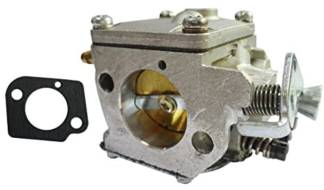 CTS Carburador para motosierra Husqvarna 61/266/268/272/272XP reemplaza al estilo Walbro