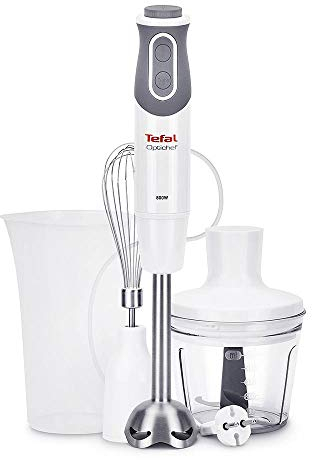 Tefal TEFAL OPTICHEF HB643138 (800 W; weiß)