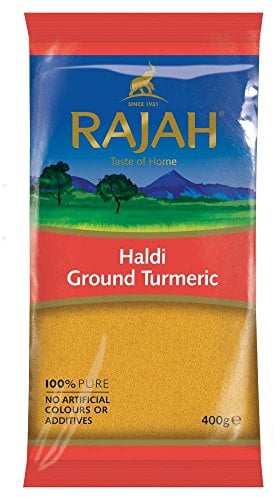 Rajah Haldi Powder 400g x 5