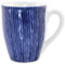 VIETRI Viva Santorini Tasse mit Streifenmuster