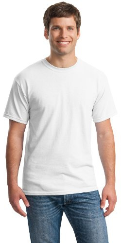 Gildan Men's Ultra Cotton Adult T-Shirt, 2-Pack