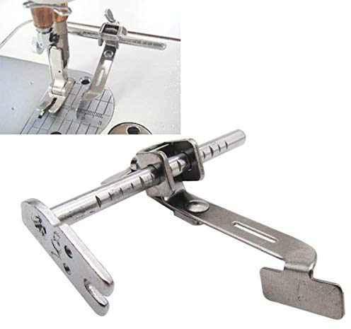 ckpsms Marque -1 Set # NG-2000R jauge de Guide de Couture Compatible avec Le Singer Brother Consew Machine à Coudre Tissu matelassage en Tissu