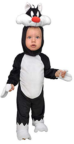 Ciao- Looney Tunes costume disguise fancy dress official baby children
