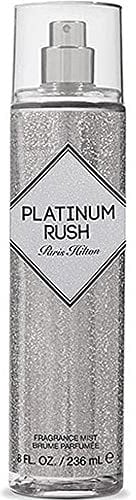 Paris Hilton Platinum Rush for Women Duftspray, 237 ml