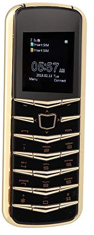 Telefon,Kleinstes Mobiltelefon J7 BM10 BM90 BM70 Entsperrter 2G-Sprachwechsler Winzige Miniatur-Palm-Kreditkarte Bluetooth-Dialer,für The Old