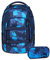 Satch Pack Schulrucksack Set 2tlg. mit Schlamperbox (Troublemaker)