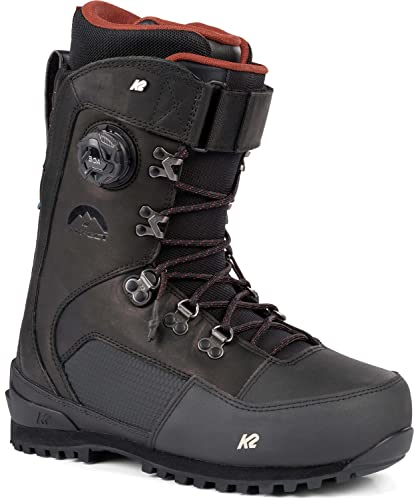 K2 Aspect Herren Snowboardstiefel Schwarz 7