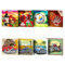 Demiawaking 8Pcs DIY 5D Diamond Painting Grußkarte Diamant Malerei Karten Geburtstag Karte Weihnachtskarte Geschenkkarte mit Umschlag fuer Weihnachten Thanksgiving (C)