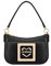 Love Moschino Damen Jc4306pp0gkv000 Handtasche, Schwarz