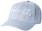 Project X Paris Casquette Ajustable Signature Gris Clair Taille Unique