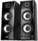 Genius Lautsprecher SP-HF 1800A V2 schwarz System 2.0 Leistung 50 Watt RMS