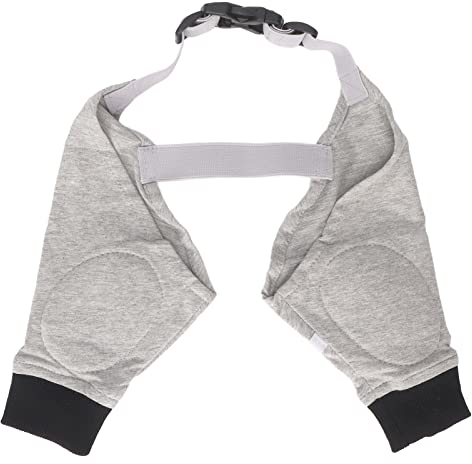 Tnfeeon Hunde-Ellbogenschutzgelenk Pet Knie Matdog Knie Matdog Beinbandage Haustier Hund Gelenk Warme Schutzabdeckung Hund Ellenbogenschutz Gelenk (XL)