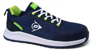 Dunlop Unisex T-MAX Sneaker, Blau, 47 EU