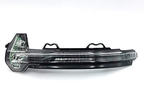 HZ-DESIGN Spiegelblinker Aussenspiegel Blinker Links LED passend für A4 B9 8W ab 2015 8W0949101