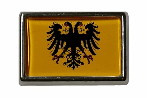 U24 Pin Heiliges Römisches Reich Deutscher Nation ab 1401 Flaggenpin Anstecker Anstecknadel Fahne Flagge