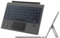 Teclado Inalámbrico Tipo Cubierta Con Trackpad Mouse Para Microsoft Surface Pro 3/4/5/6/7 - Bluetooth, 7 Colores LED Retroiluminado, Ultra Delgado, Batería Recargable, Multi-Touch