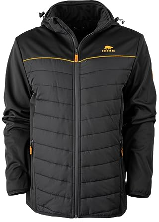 FORSBERG Alruut III Hybridjacke wasserabweisend winddicht Herren