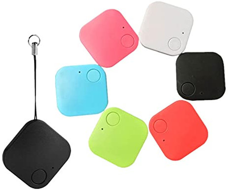Key Finder Locator, Telecomando Selfie Alimentato A Batteria Per Oggetti Anti Smarrimento, Localizzatore/localizzatore Multifunzionale Wireless Per Chiavi, Portafogli, Telefono, Cartelle, Bagagli
