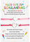 Schulkind Armband Mädchen Geschenke, 2 Stück Herz Armband Schulkind Mama, Herze Armbänder Einschulung Geschenk, Karte Erster Schultag, Geschenkideen für Schulanfang Einschulungs Schuleinführung