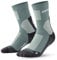 CEP Herren Cold Weather Socks Mid Cut V2 Laufbekleidung Kompressions-Socken Blue/Grey - Hellblau Iv