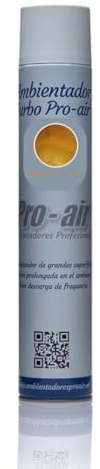 AutoFullCar Pro Air Turbo-Lufterfrischer, 750 ml, professioneller Lufterfrischer für Auto und Zuhause, intensiver und konzentrierter Duft, sehr lang anhaltend, großer Duftabfluss (Sandalo-Zedro)