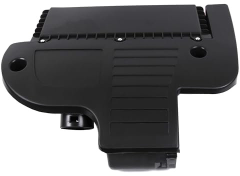 INLY Alloggiamento del filtro dell'aria Scatola del filtro dell'aria compatibile con Doblo Qubo Fiorino Linea Panda 51798941 51781494 51781494 51798930
