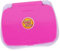 Vaguelly Simulation Ordinateur Tablettes pour Bébés pour Garçons Ordinateur Portable Support pour Tablette pour Ordinateur Portable Tablette Tablette Rose