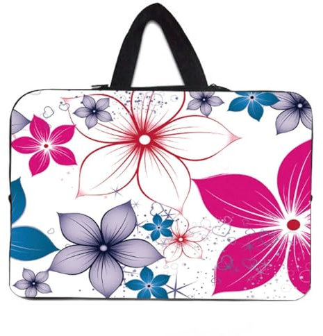 Hemasa Laptop Tas Neoprene Chromebook Bag 10 11 12 13 14 15.6 16 17Inch Notebook Caso Della Copertura Del Sacchetto Per Macbook MSI Lenovo HP Accessori Colore 9 10 pollice