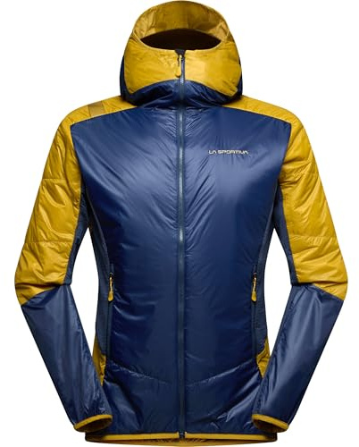 LA SPORTIVA Herren Aequilibrium Lite Insulation Jacke, night sky-savana, S