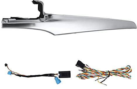 64 Farb Dashboard Ambient Light Kit für Auto Interieur W205 x253 2019 2021