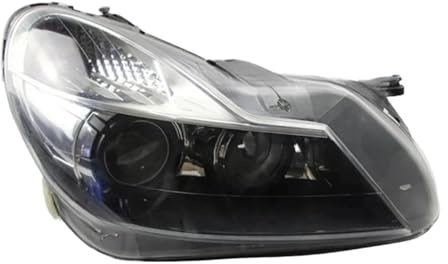 Scheinwerfer Kompatibel Für Mercedes-Benz SL-Klasse R230 2001/10-2012/01 2308203559 2308203659(R no module or bulb)