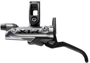 Shimano XTR Bremshebel (hydraulische Scheibenbremse) BL-M9220 Linke Serie, Farbe IBLM9220L
