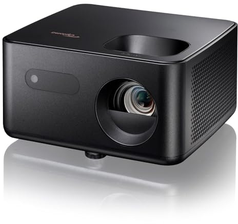 Optoma Photon Life PK31 4K - Proiettore home theater UHD con tecnologia LED RGB