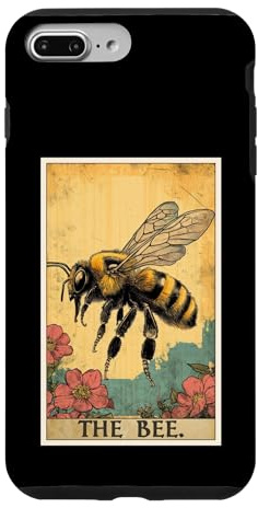 Honey Bee Tarot Card Honey Bees Honey Bee Case for iPhone 7 Plus/8 Plus