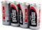 Maxell 774406.00.CN Zink Batterie, Mignon AA, 4 Pack Shrink