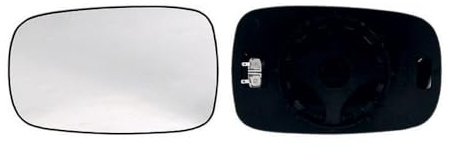 Alkar Spiegelglas für Außenspiegel, 6473228, Schwarz