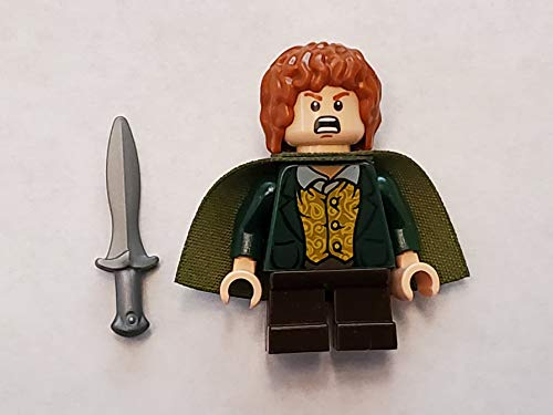 Lego Herr der Ringe Frohe Minifigur