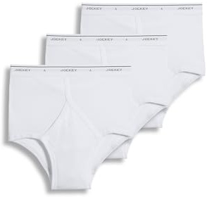 Jockey Men's 9950 Classic (pack of 3)