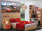 Disney Cars Paris Photo Mural Wallpaper for Children's Room, Paper, Multi-Colour, 0.1 x 202 x 90 cm