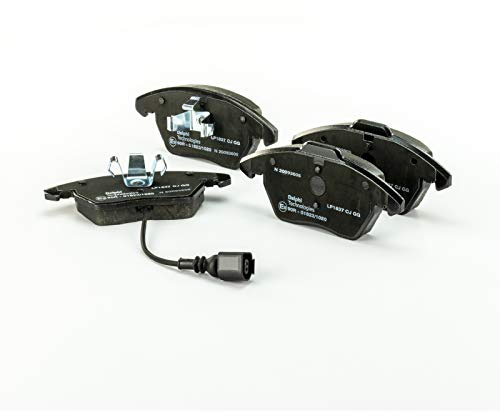 Delphi LP1837 Brake Pad