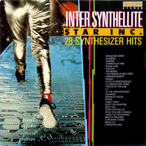 Inter Synthellite - 28 Synthesizer Hits / 26001