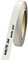Gloss White Magnetic Tape Roll Easy Wipe Racking Strip 20mm Wide x 0.8mm Thick x 10M Long - Magnetic Whiteboard Strips, Writable Magnet Magnet Sheet - Magnetic Whiteboard Tape Write on Wipe Off