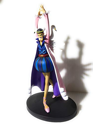 ¤ [DX THE GRANDLINE MEN] Mr.2 Bon Clay Banpresto Piece figure (*)