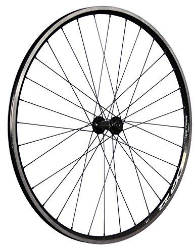 28 Zoll Vorderrad Rennrad Mavic CXP Elite geöst Shimano Sora HB-3500 schwarz