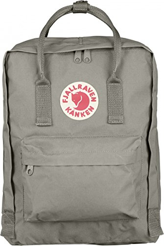 Fjällräven Unisex Rucksack Kaenken/Kanken fog grau - ONESIZE