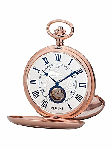 Taschenuhr 53mm Regent P556