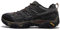 Merrell Herren Moab 2 Vent Wanderschuh, Beluga-Grün, 45.5 EU