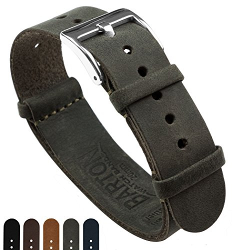 Barton Watch Bands - -Armbanduhr- LNATGIN22