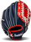 Franklin Sports Field Master USA Serie Baseball Glove-Right Rechtshänder Thrower, Field Master USA Series Baseball Glove