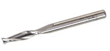 Rockler 312014 HSS Spiral Up-Cut Router Bit
